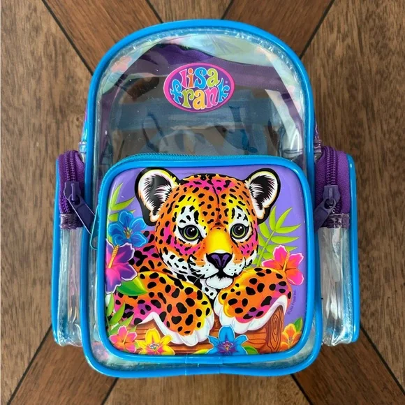 Lisa Frank | Accessories | Lisa Frank Clear Hunter The  display picture 2
